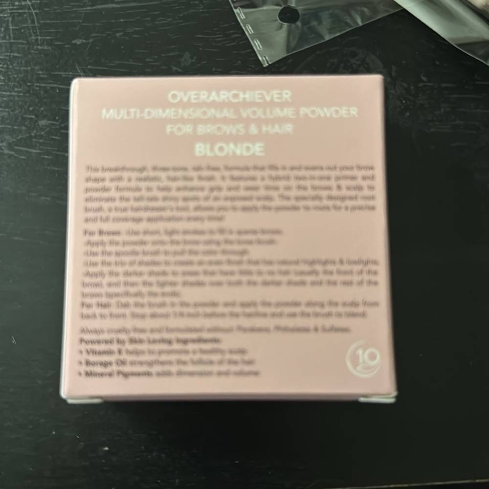 Doll 10 Eyebrow Powder - Picture 4 of 5